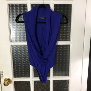 Guess by Marciano xs bodysuit